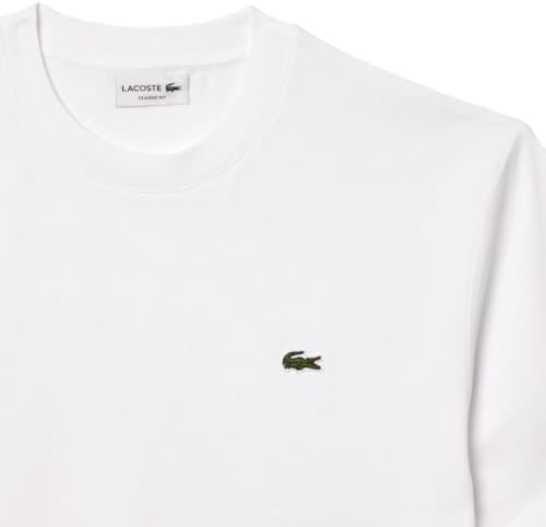 Talla XL, Lacoste Mens Cotton Logo Tee