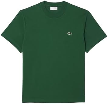 Talla XL, Lacoste Mens Cotton Logo Tee