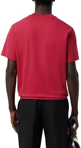 Talla S, Lacoste Mens Cotton Logo Tee
