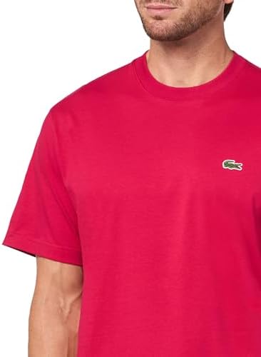 Talla S, Lacoste Mens Cotton Logo Tee