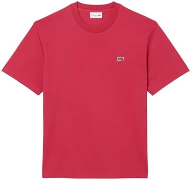 Talla S, Lacoste Mens Cotton Logo Tee