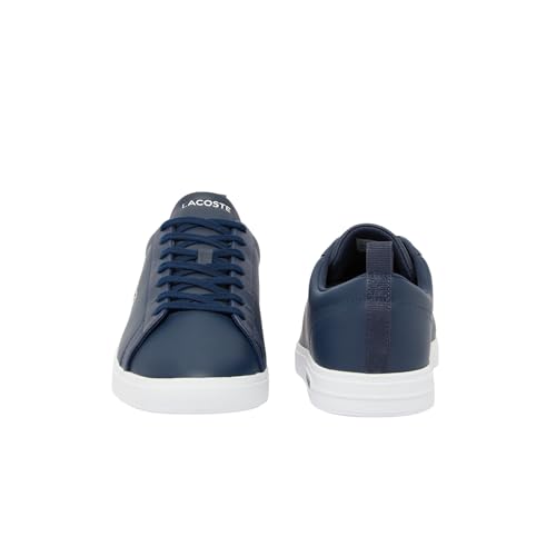 Talla 12.5, Lacoste Mens Court Base Sneaker