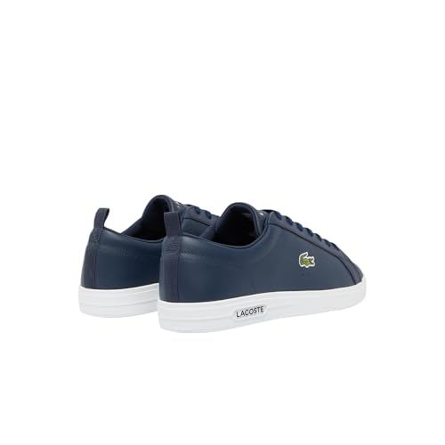 Talla 12.5, Lacoste Mens Court Base Sneaker