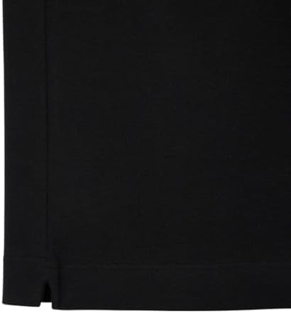 Talla L, Lacoste Mens Paris Short Sleeve Regular Fit Contrast Collar & Sleeves Polo