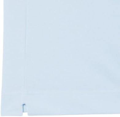 Talla L, Lacoste Mens Paris Short Sleeve Regular Fit Contrast Collar & Sleeves Polo