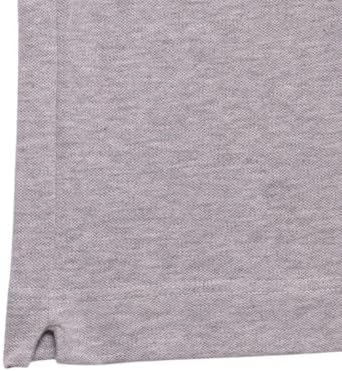 Talla L, Lacoste Mens Paris Short Sleeve Regular Fit Contrast Collar & Sleeves Polo