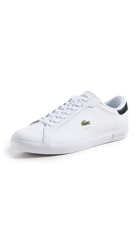 Talla 9, Lacoste Mens Powercourt Sneakers