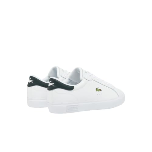 Talla 9, Lacoste Mens Powercourt Sneakers