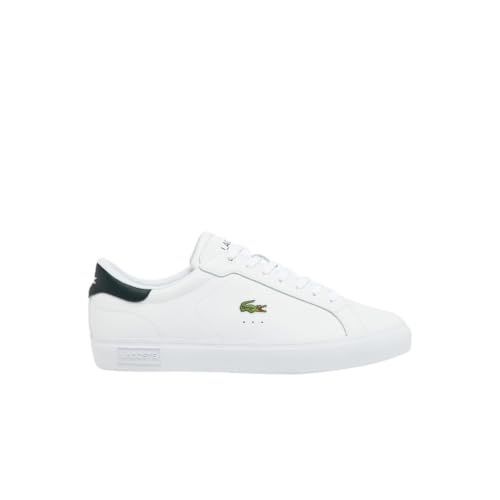 Talla 9, Lacoste Mens Powercourt Sneakers