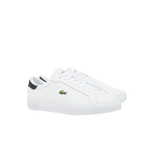 Talla 9, Lacoste Mens Powercourt Sneakers