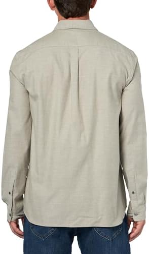 Lacoste Mens Regular Fit Cotton Shirt