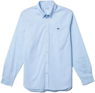 Lacoste Mens Regular Fit Cotton Shirt