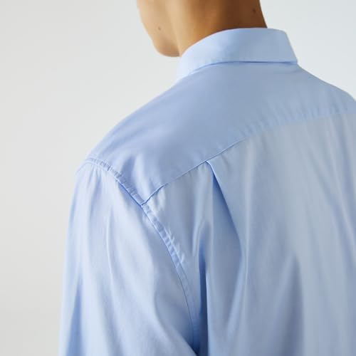 Lacoste Mens Regular Fit Cotton Shirt