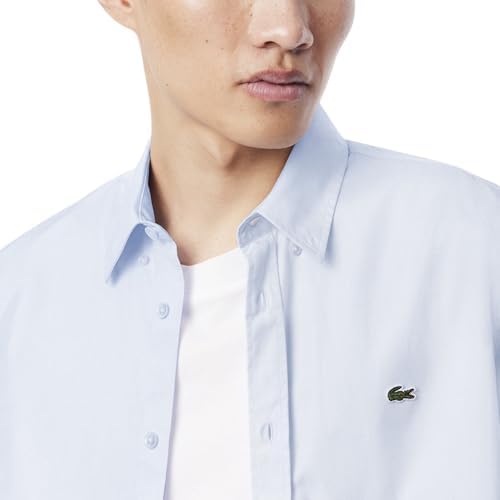 Lacoste Mens Regular Fit Cotton Shirt