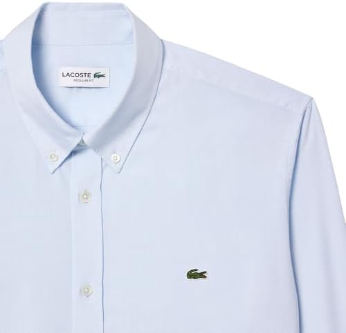 Lacoste Mens Regular Fit Cotton Shirt