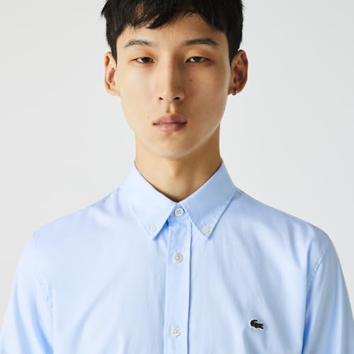 Lacoste Mens Regular Fit Cotton Shirt