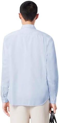 Lacoste Mens Regular Fit Cotton Shirt