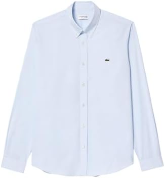 Lacoste Mens Regular Fit Cotton Shirt