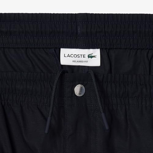 Talla M - Lacoste Mens Relaxed Fit Shorts