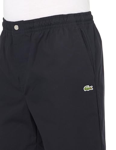 Talla M - Lacoste Mens Relaxed Fit Shorts