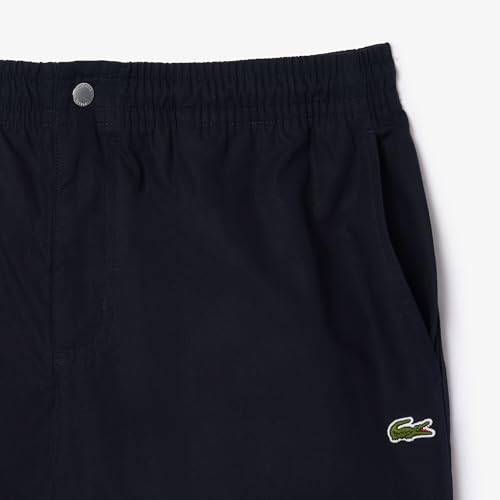 Talla M - Lacoste Mens Relaxed Fit Shorts