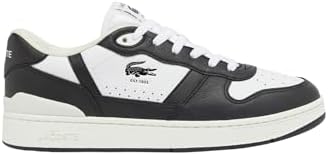 Lacoste Mens T Clip Set Sneakers
