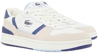 Lacoste Mens T Clip Set Sneakers