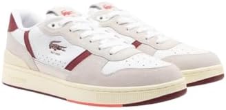 Lacoste Mens T Clip Set Sneakers