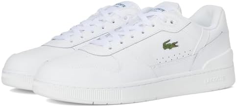 Lacoste Mens T Clip Set Sneakers