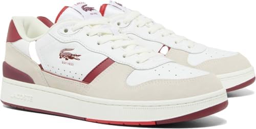 Lacoste Mens T Clip Set Sneakers