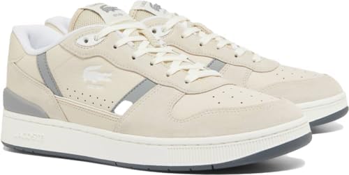 Lacoste Mens T Clip Set Sneakers
