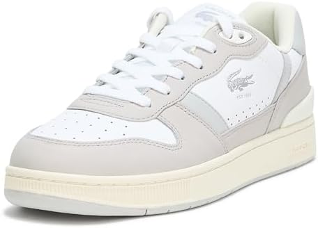 Lacoste Mens T Clip Set Sneakers