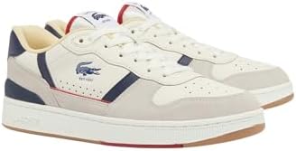Lacoste Mens T Clip Set Sneakers