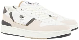 Lacoste Mens T Clip Set Sneakers