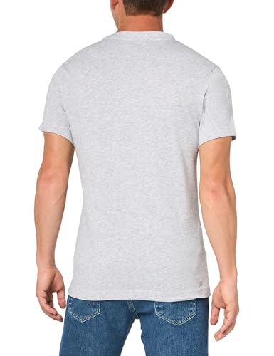 Talla M - Lacoste Mens Ultra Dry XXL Logo Sport T Shirt