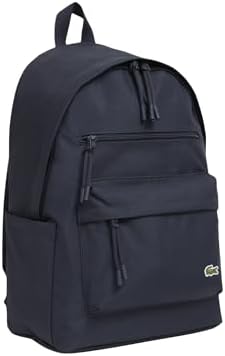 Lacoste Unisex Neocroc Backpack  Abimes  One Size