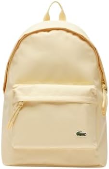 Lacoste Unisex Neocroc Backpack  Abimes  One Size