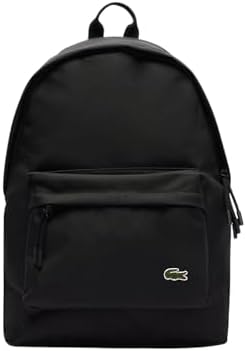 Lacoste Unisex Neocroc Backpack  Abimes  One Size