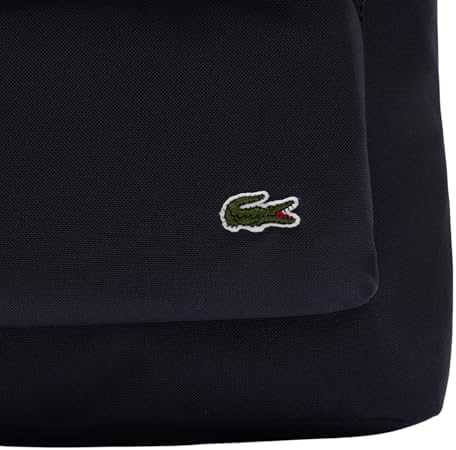 Lacoste Unisex Neocroc Backpack  Abysm  One Size
