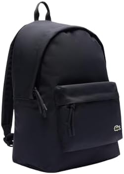 Lacoste Unisex Neocroc Backpack  Abysm  One Size