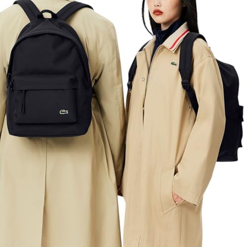 Lacoste Unisex Neocroc Backpack  Abysm  One Size