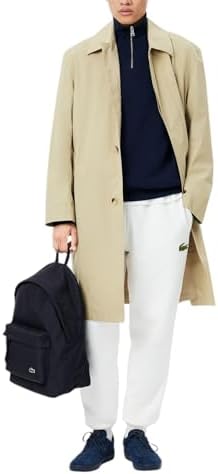 Lacoste Unisex Neocroc Backpack  Abysm  One Size
