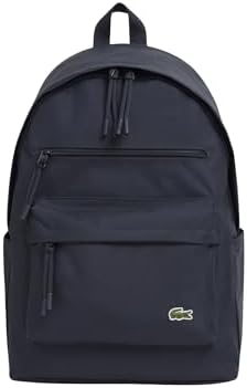Lacoste Unisex Neocroc Backpack  Abimes  One Size