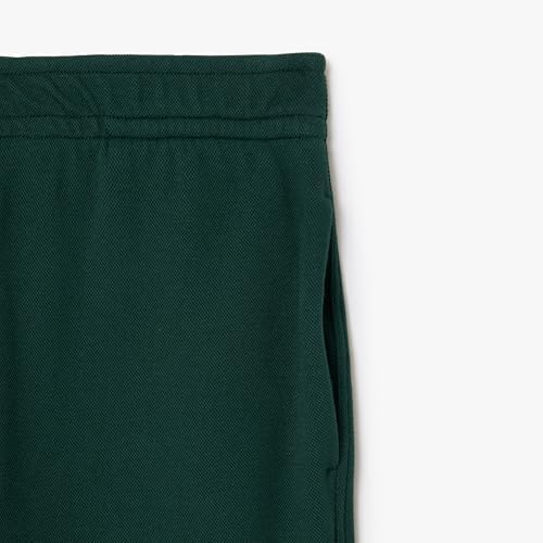 Lacoste Womens Blended Cotton Jogging Pants