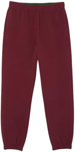 Lacoste Womens Blended Cotton Jogging Pants
