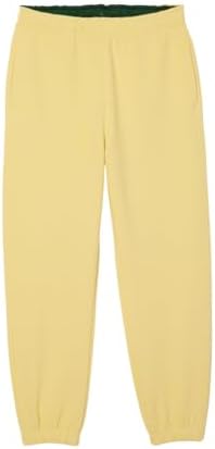 Lacoste Womens Blended Cotton Jogging Pants