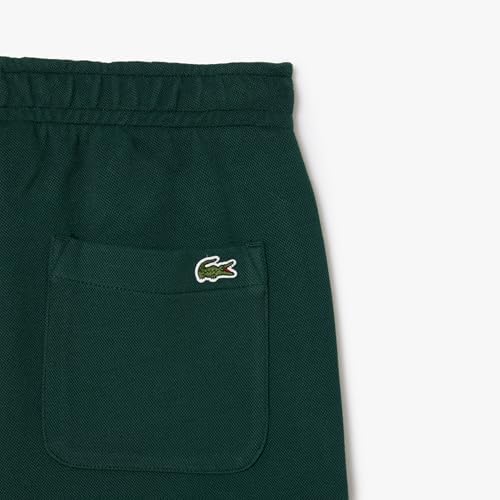 Lacoste Womens Blended Cotton Jogging Pants