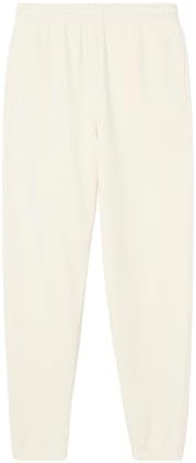 Talla 42 - Lacoste Pantalones de lana con logotipo en relieve para mujer