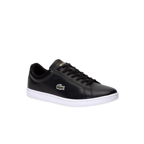 Talla 7 -Lacoste Womens Hydez Leather Sneaker