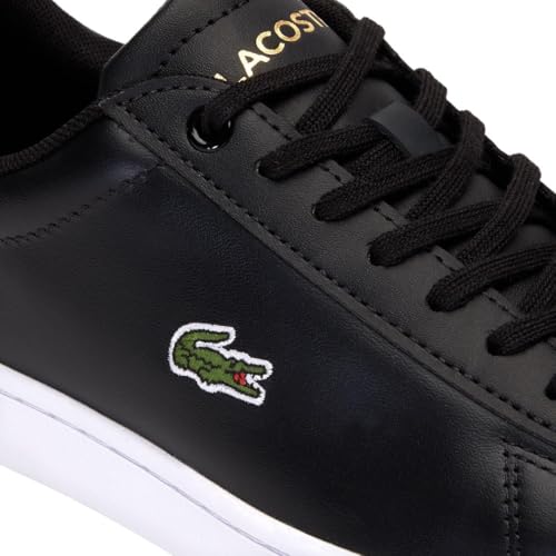 Talla 7 -Lacoste Womens Hydez Leather Sneaker
